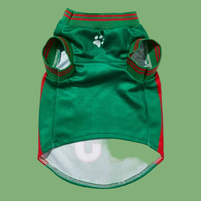 Sports Pet Jersey