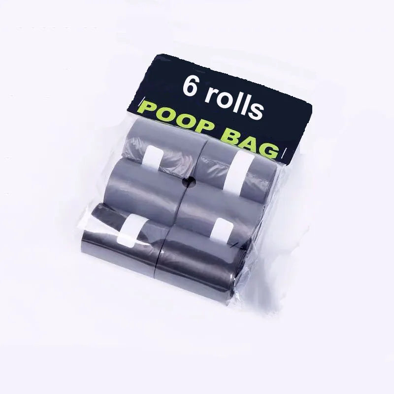 Foldable Dog Pooper Scooper with Waste Bags