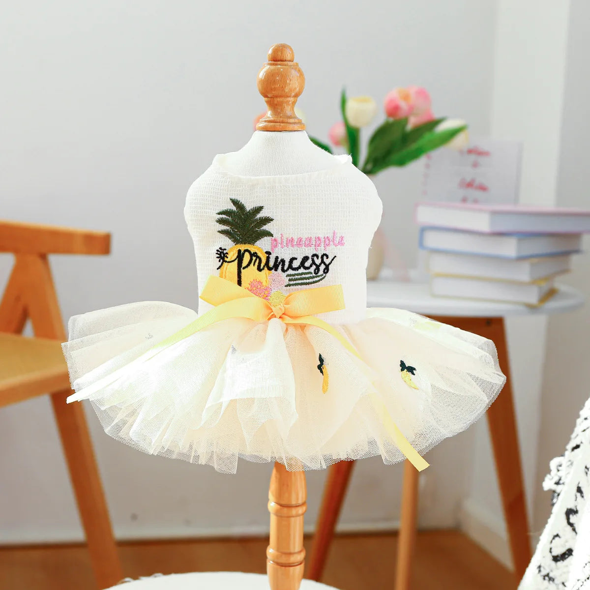 Princess Pet Dress