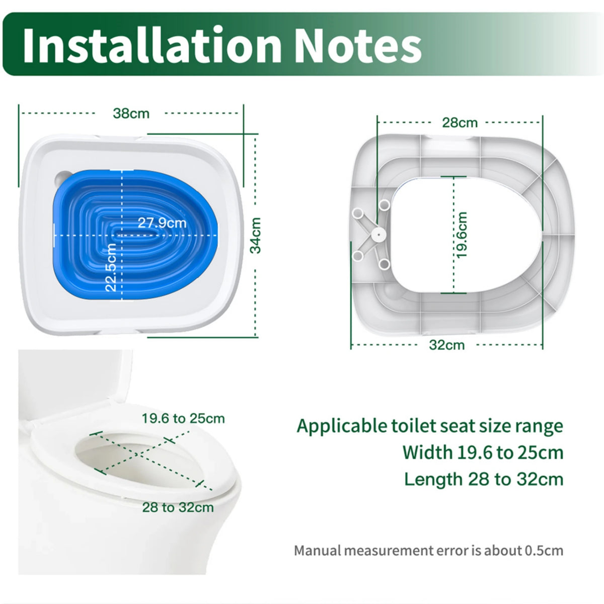 Pet Toilet Training Kit with Removable Tray