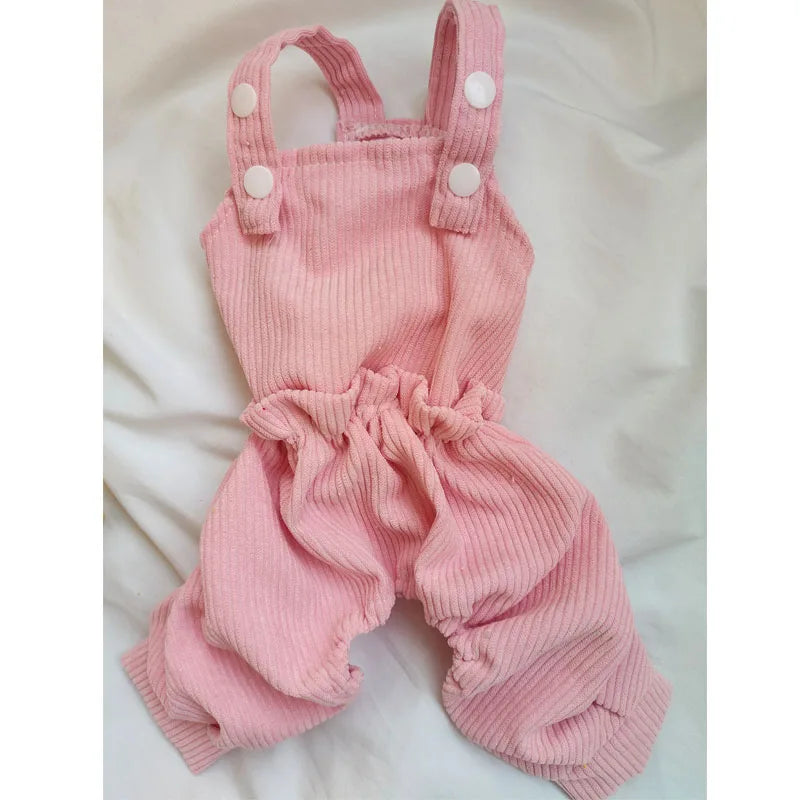 Pet Strap Jumpsuit