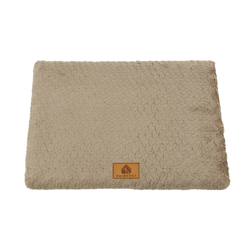 Orthopedic Waterproof Dog Bed with Washable Cover