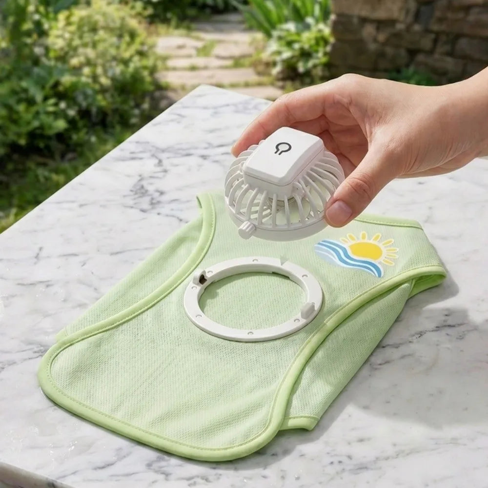 Cooling Dog Vest