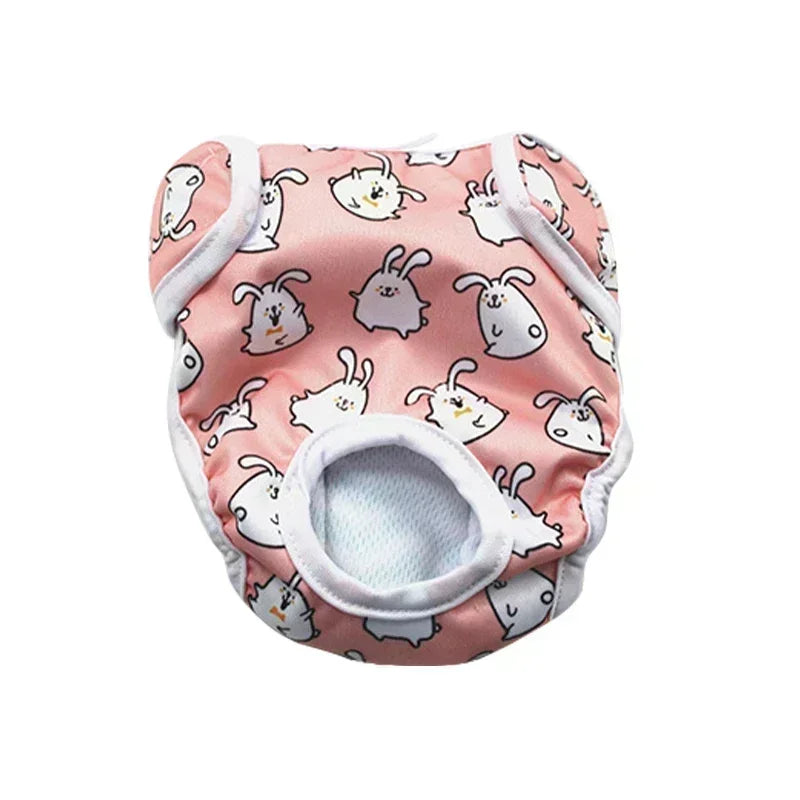Washable Female Dog Diapers