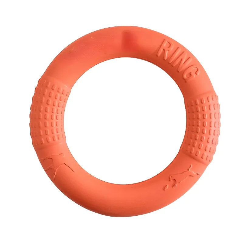 EVA Floating Dog Flying Disc Toy