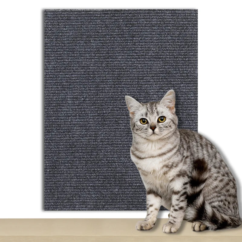 Self-Adhesive Cat Scratcher & Furniture Protector