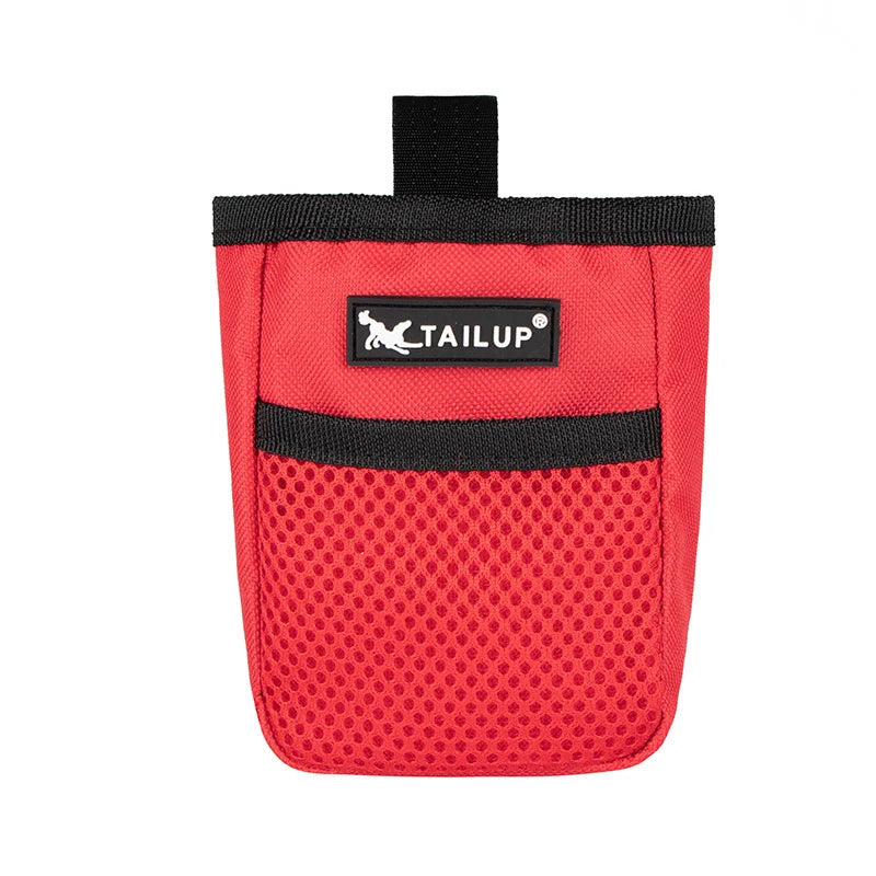 Portable Pet Training Treat Bag