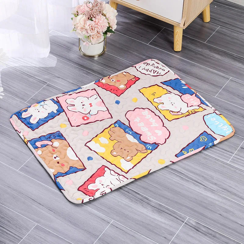 Washable Reusable Pet Pee Training Pad