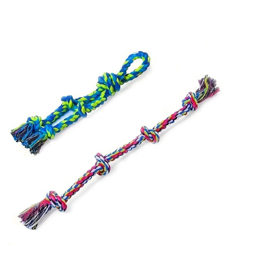 Durable Knot Rope Dog Toy