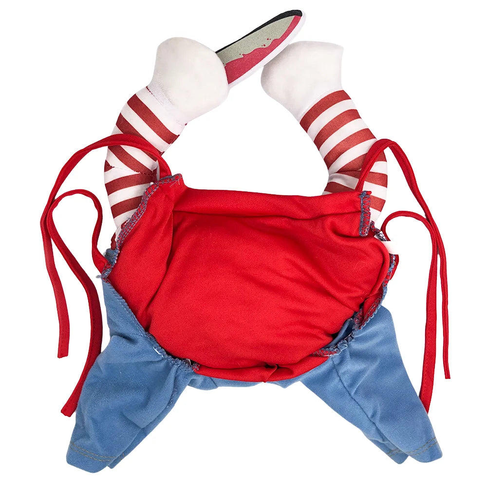Halloween Pet Cosplay Costume