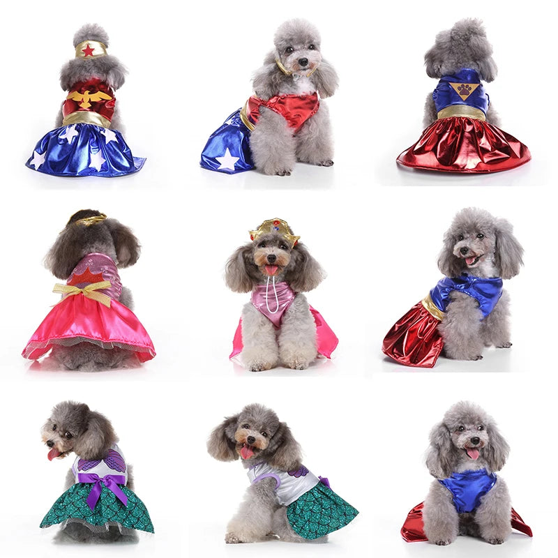 Halloween Pet Dress