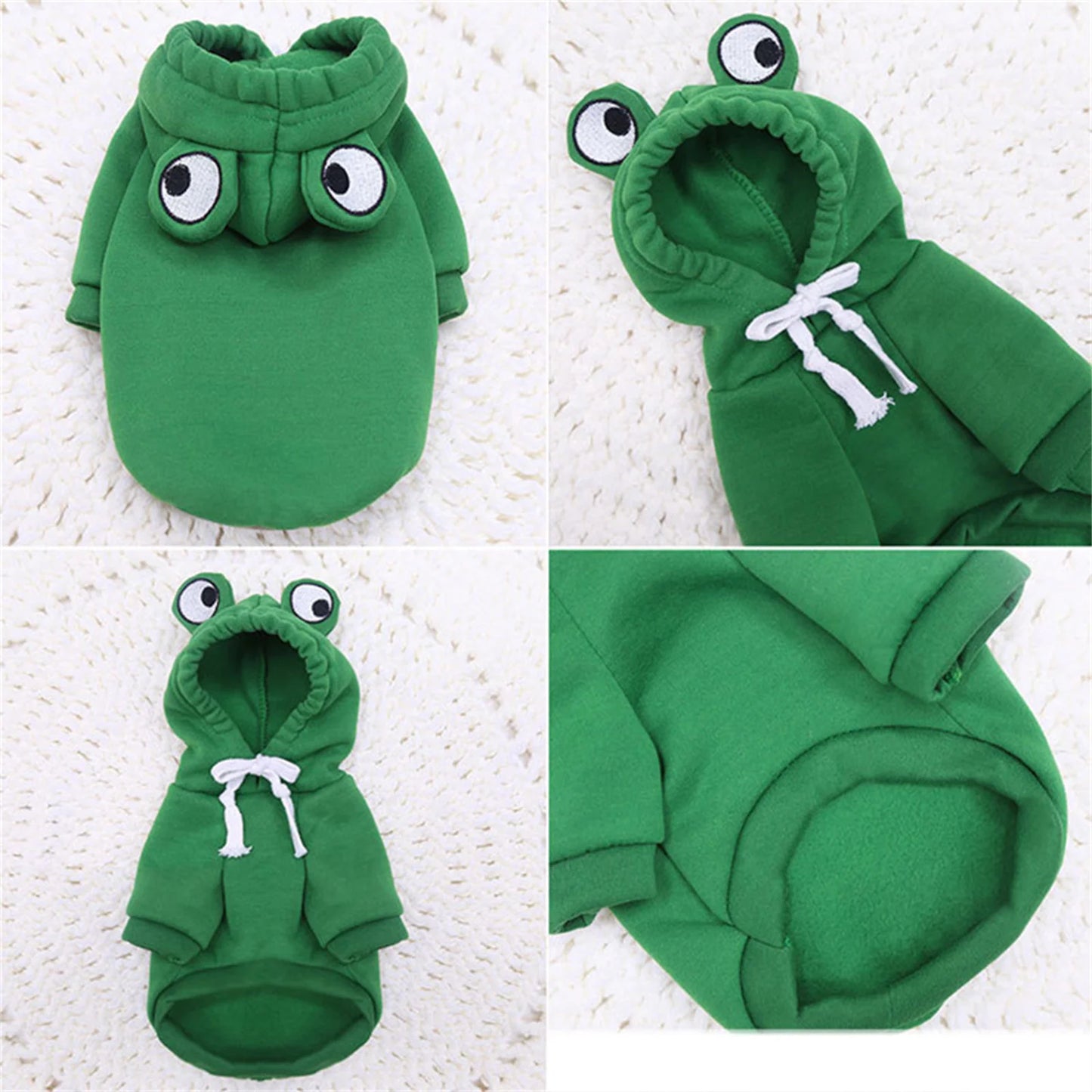 Cute Pet Hoodie