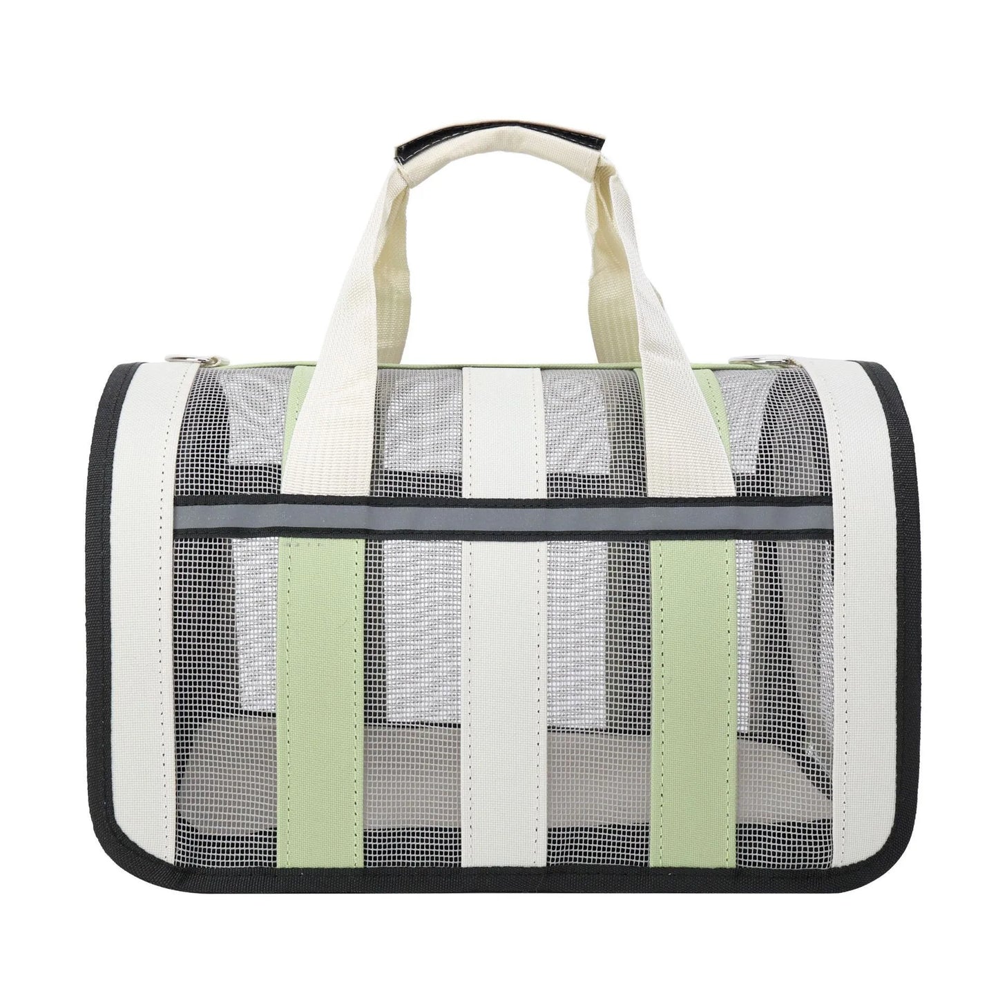 Breathable Foldable Pet Travel Carrier