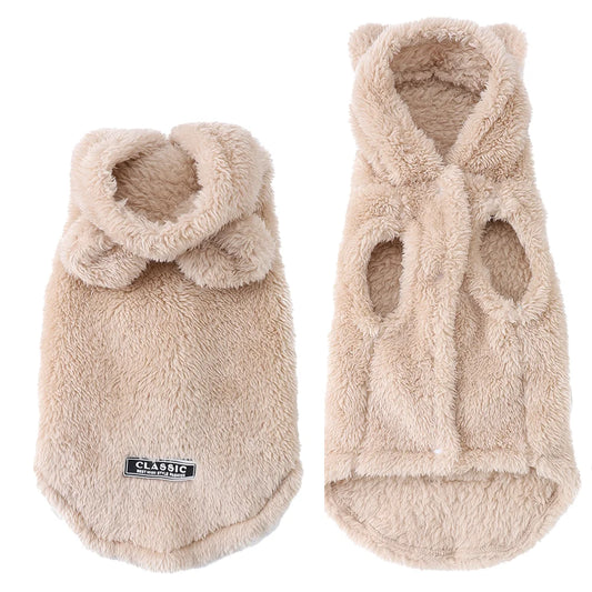 Fleece Pet Sweater