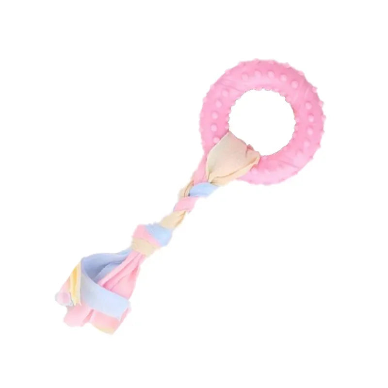 Dog Dental Chew Toy Set