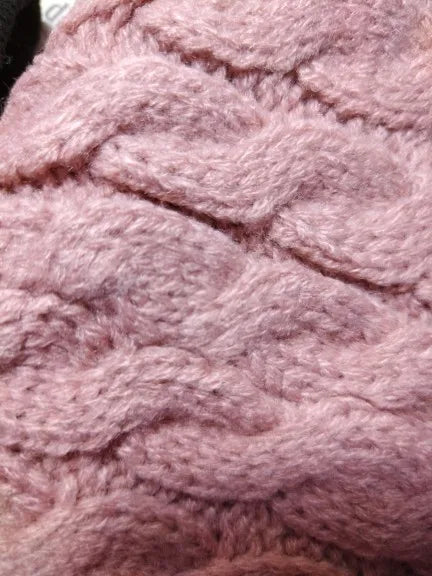 Knitted Pet Sweater