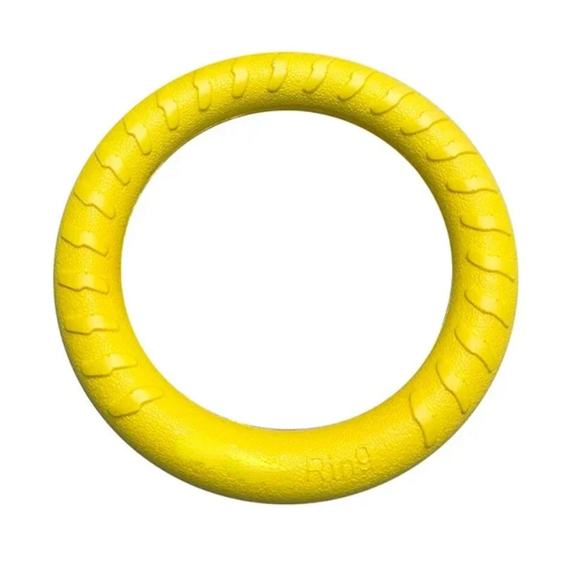 EVA Floating Dog Flying Disc Toy