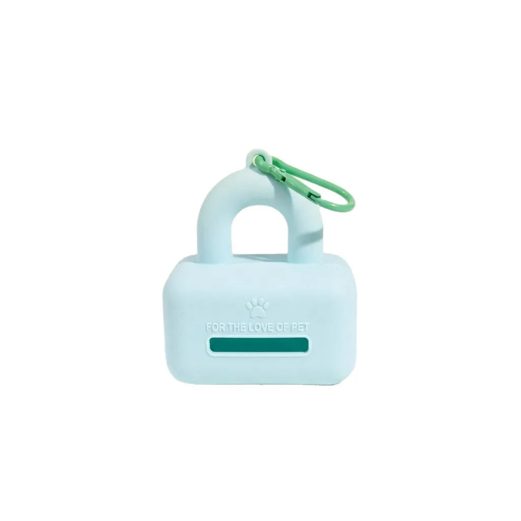 Silicone Pet Waste Bag Dispenser