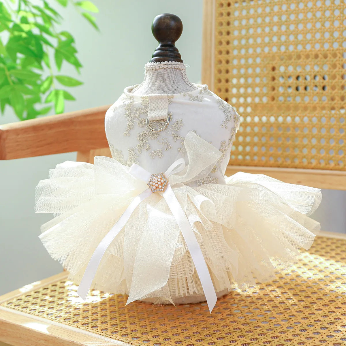 Princess Pet Dress