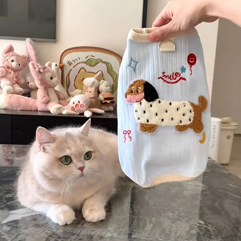 Breathable Pet Vest