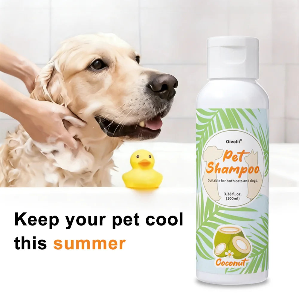 Pet Deodorizing Shampoo