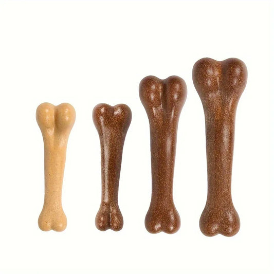 Beef Flavored Durable Dog Chew Bone Toy
