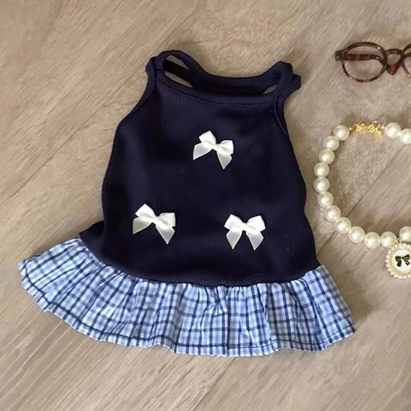 Preppy Cat Dress