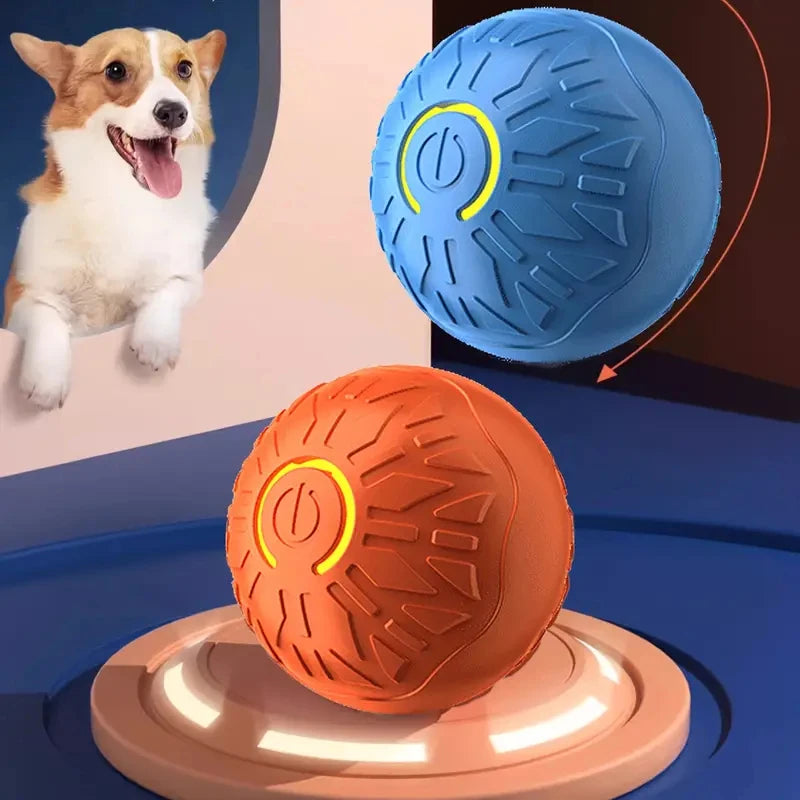 Smart Interactive Dog Ball Toy