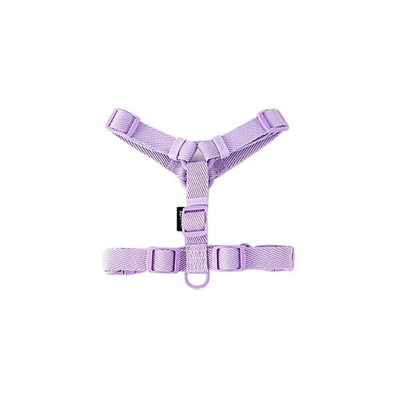 Reflective Adjustable Dog Harness, Collar & Leash Set