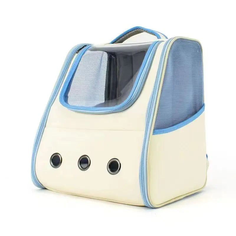 Breathable Pet Carrier Backpack