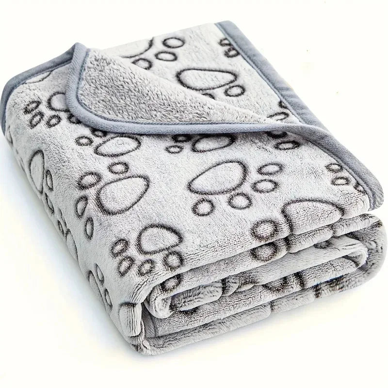 Soft Fluffy Pet Blanket
