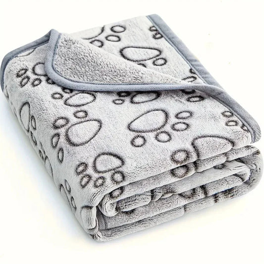 Soft Fluffy Pet Blanket