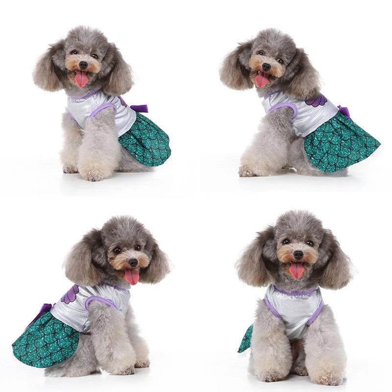 Halloween Pet Dress