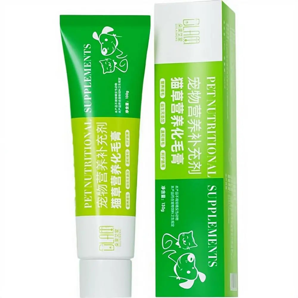 Cat Hairball Control Nutritional Paste