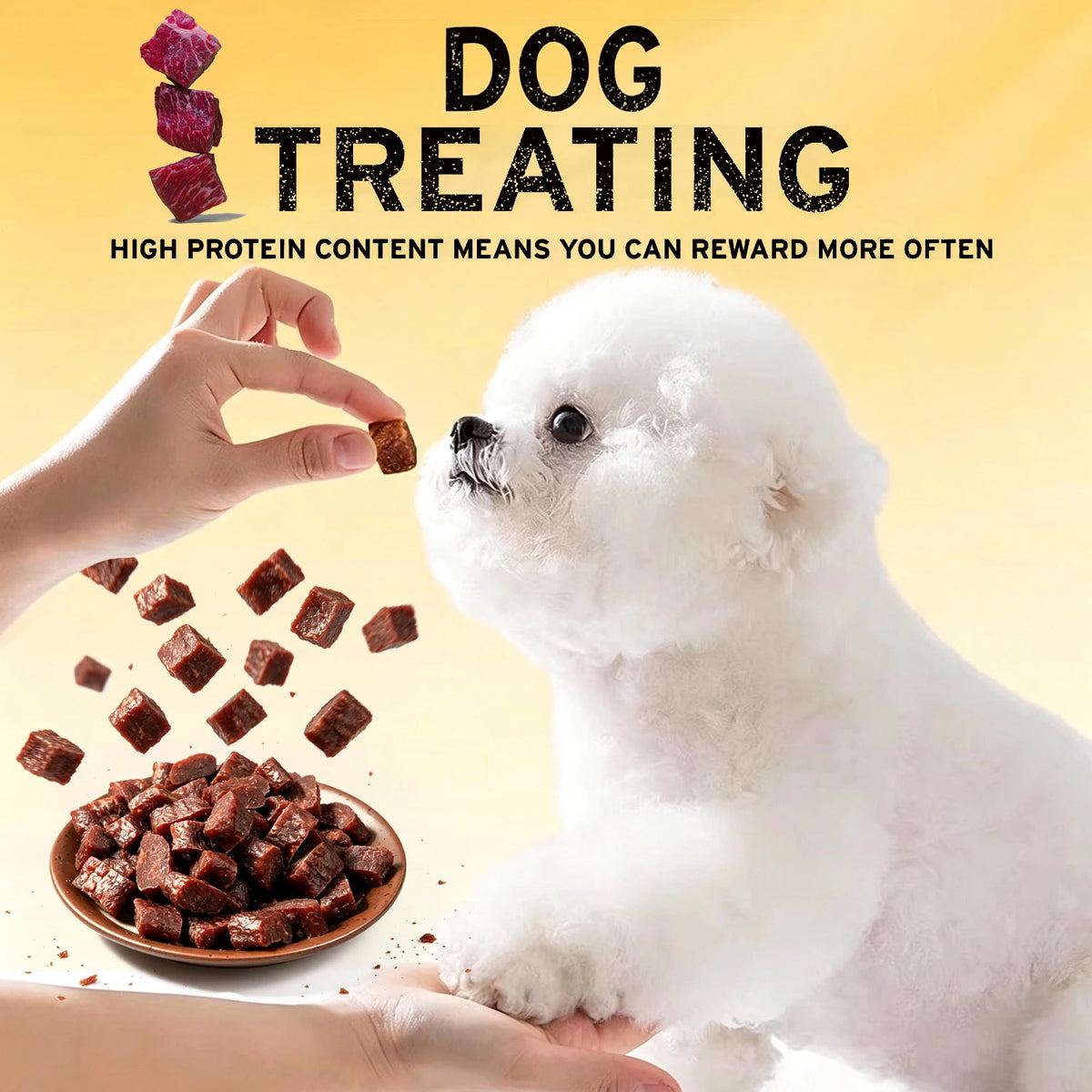 Beef Jerky Dog Treats