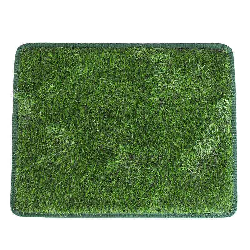 Reusable Artificial Grass Dog Toilet Training Mat