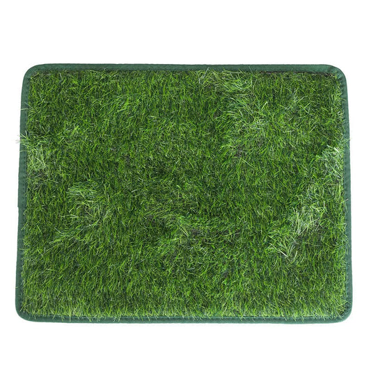 Reusable Artificial Grass Dog Toilet Training Mat