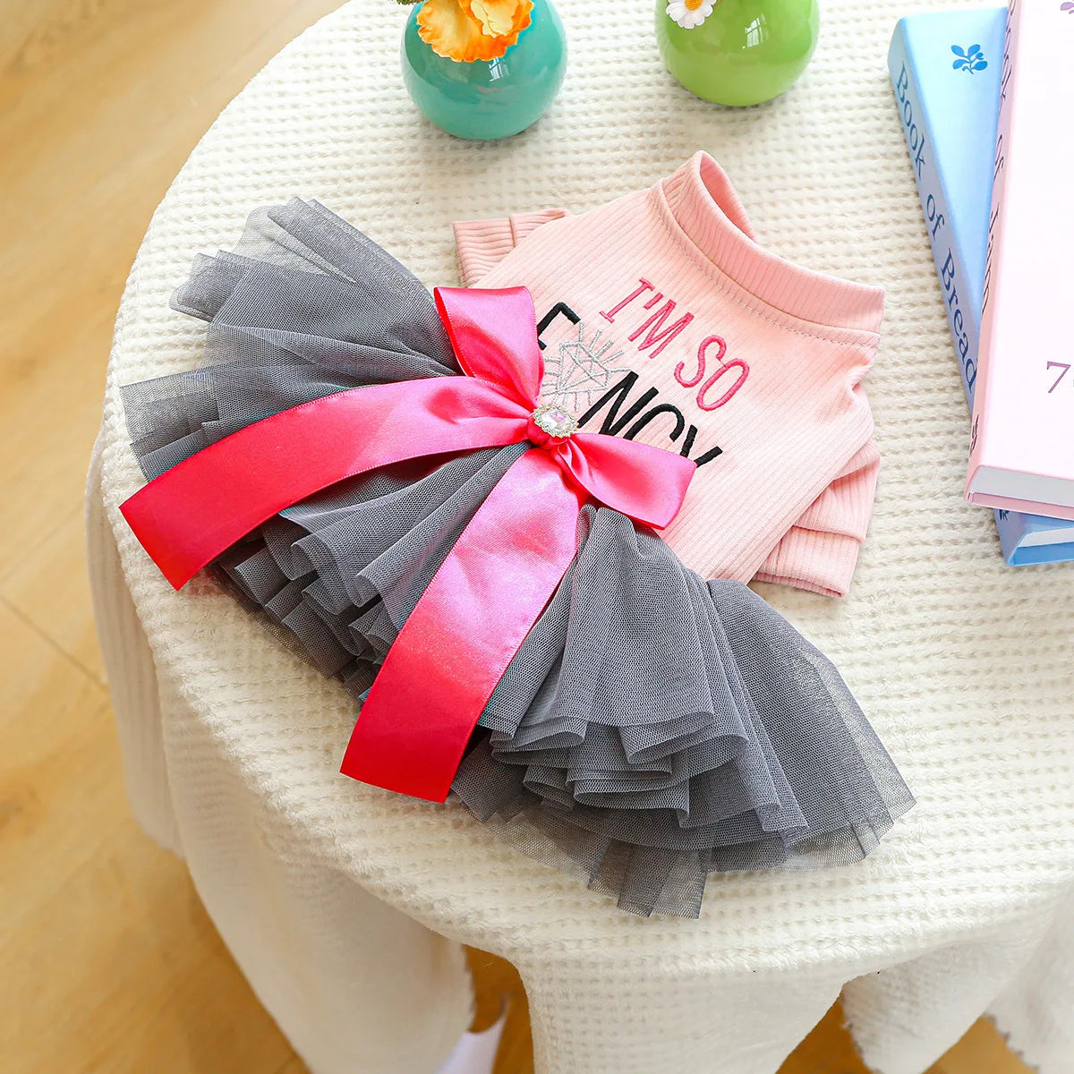 Princess Pet Dress