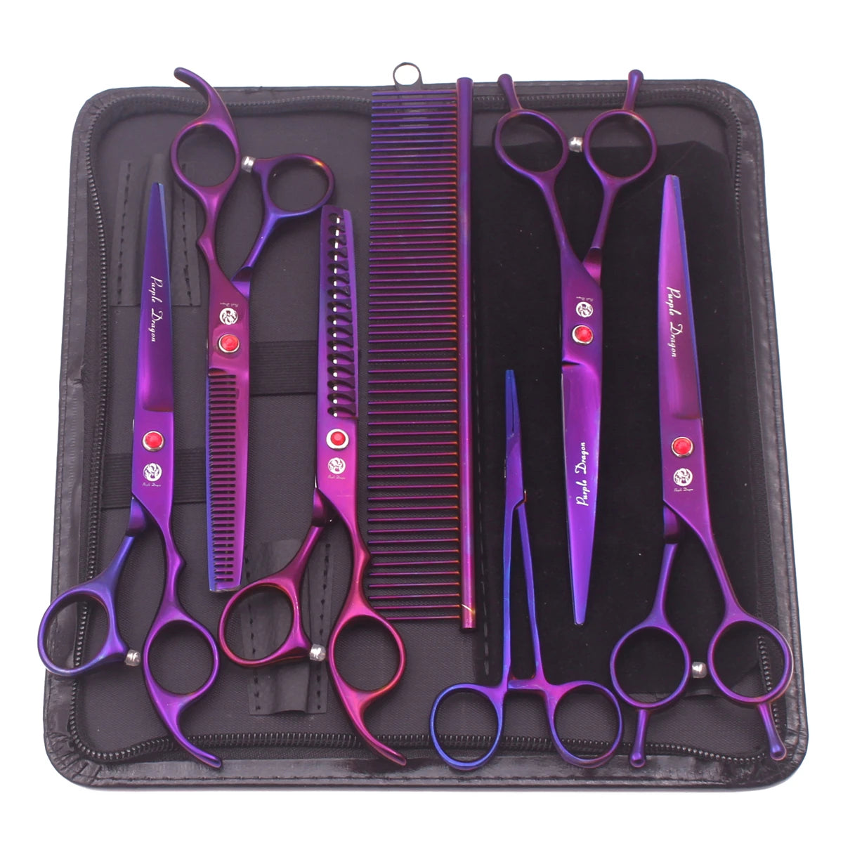Pet Grooming Scissors Kit