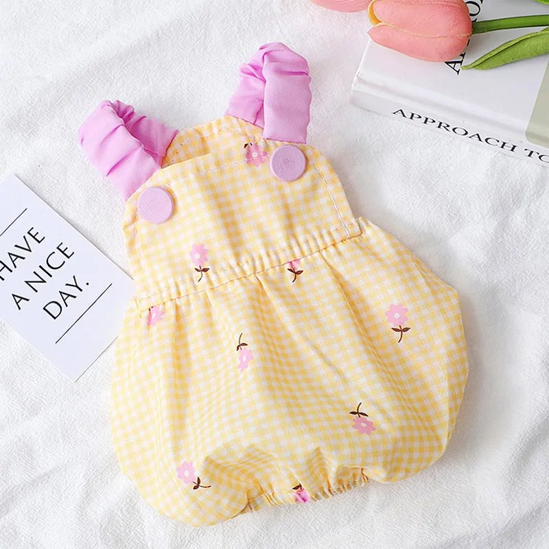 Dot Pet Dress