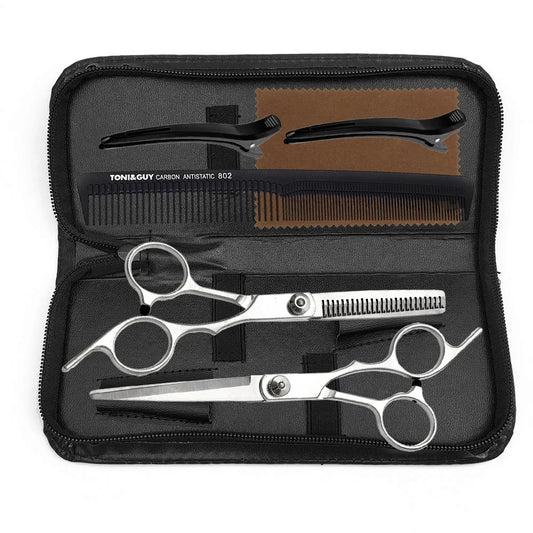 Pet Grooming Scissors Set
