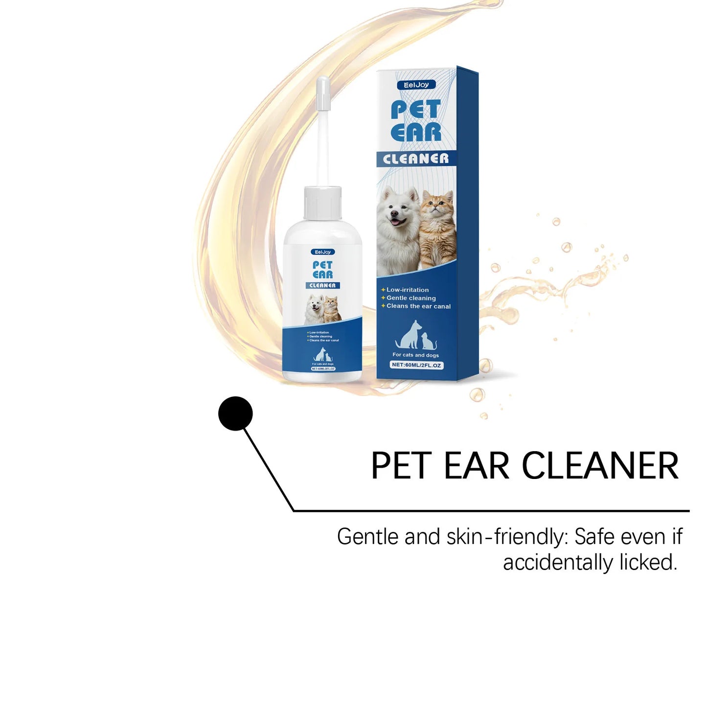 Pet Ear Cleaning Solution