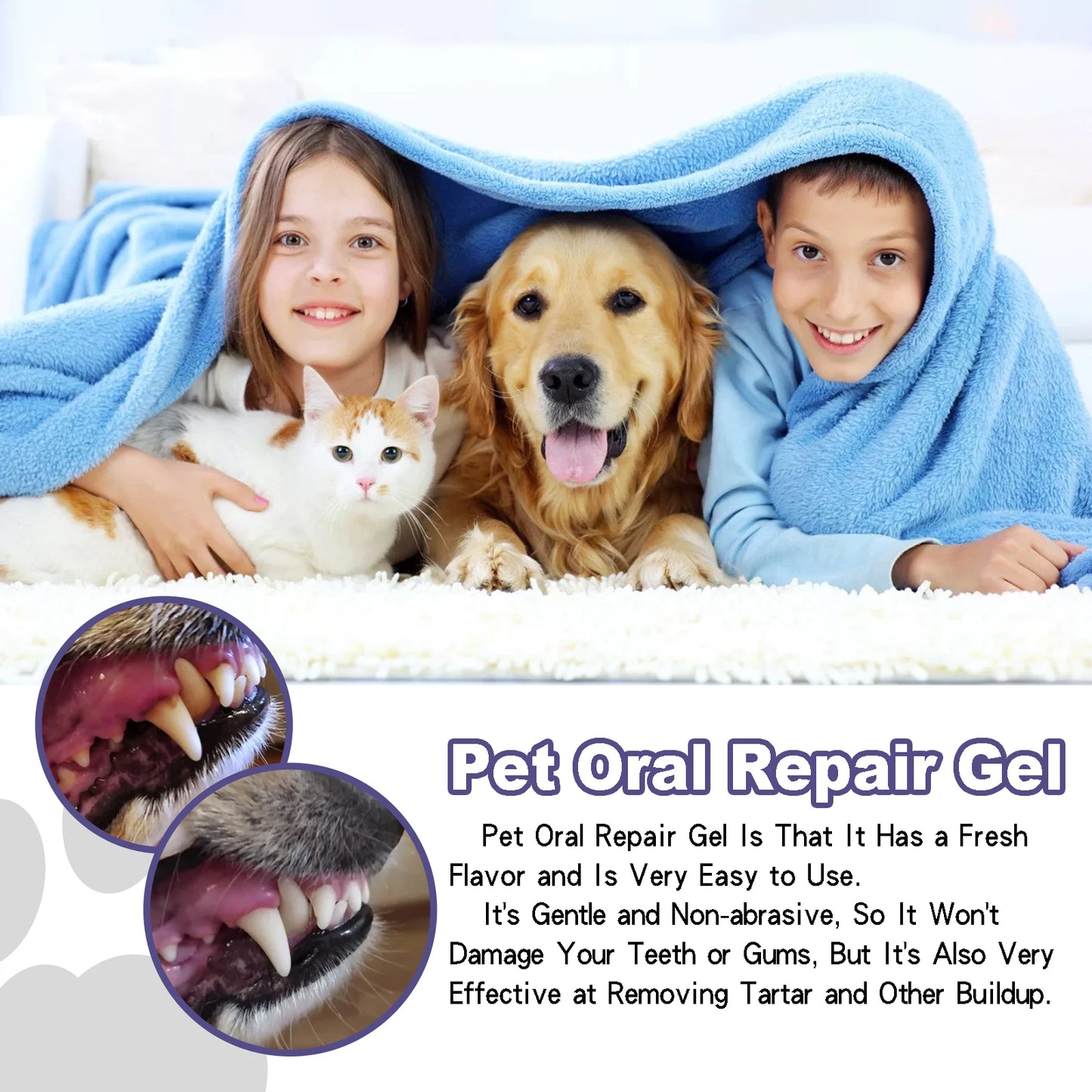 Pet Dental Care Gel Pen (3ml)