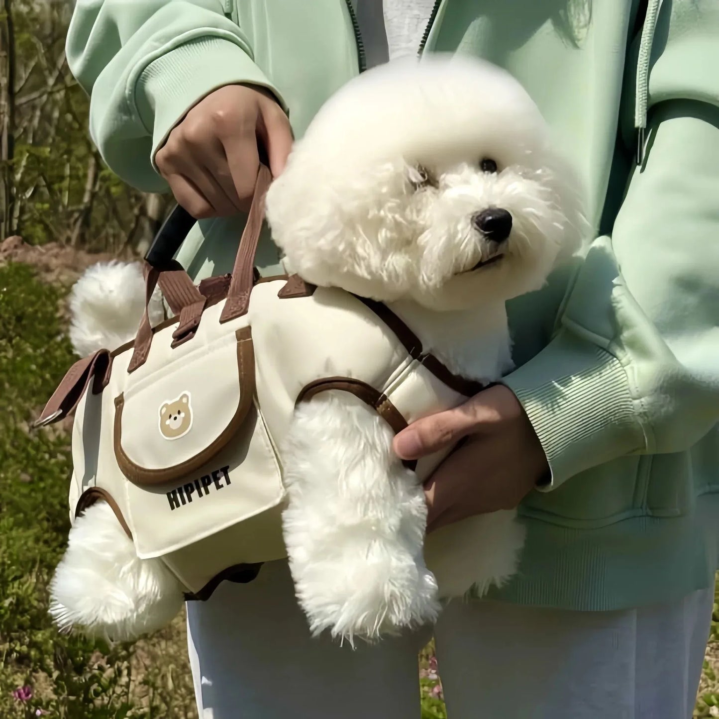 Multi-Functional Pet Carrier Backpack