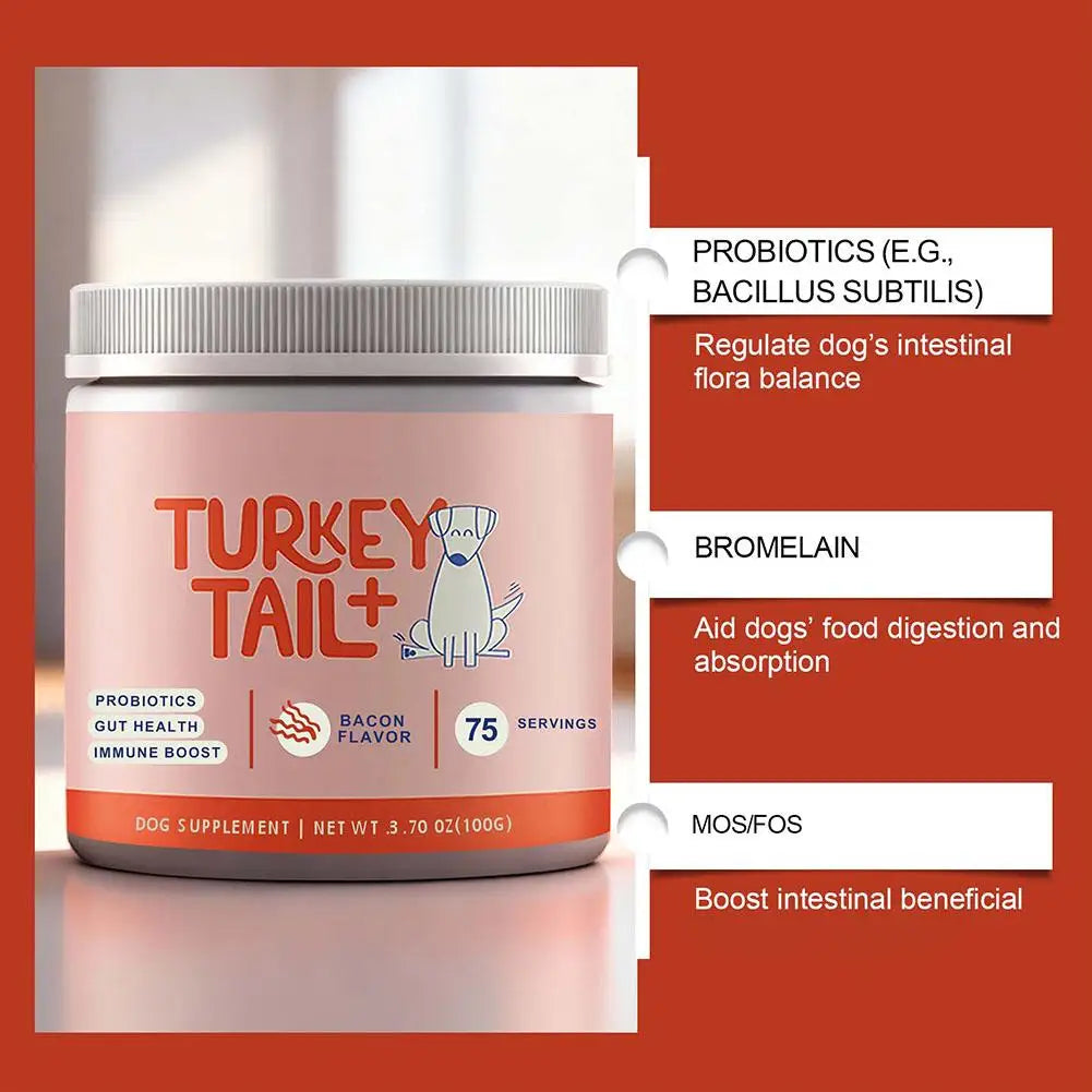 Dog Probiotic Soft Granules (100g)