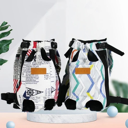 Outdoor Cat Carrier Backpack