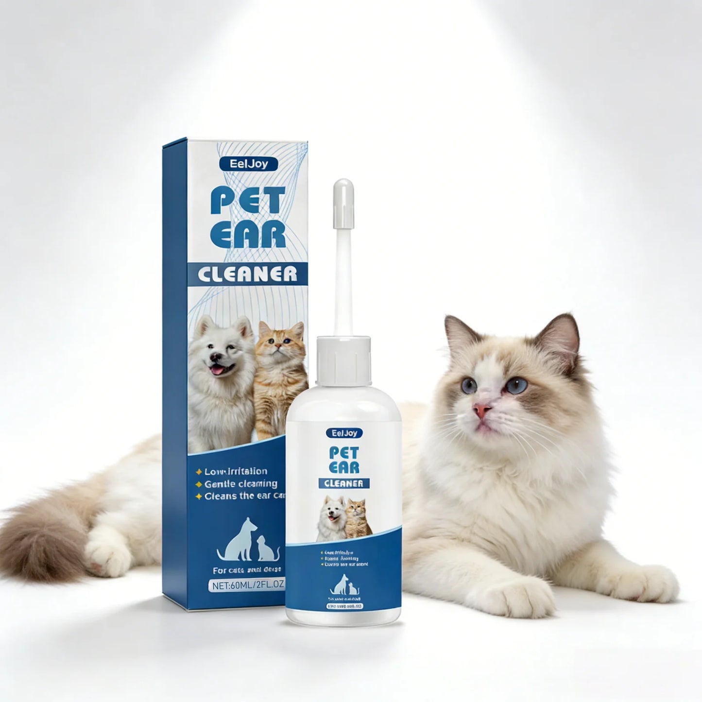 Pet Ear Cleaning Solution
