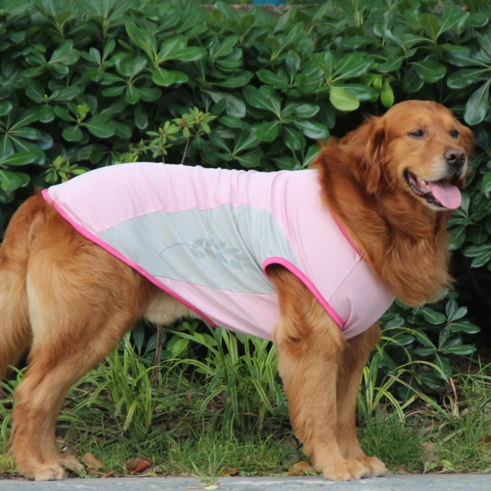 Cooling Pet Vest