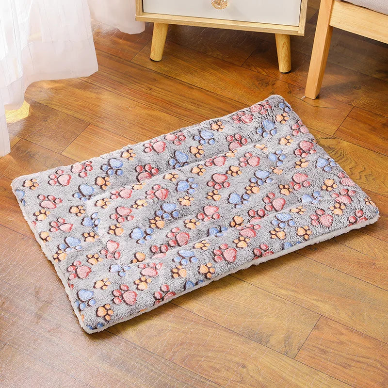 Soft Plush Pet Sleeping Mat