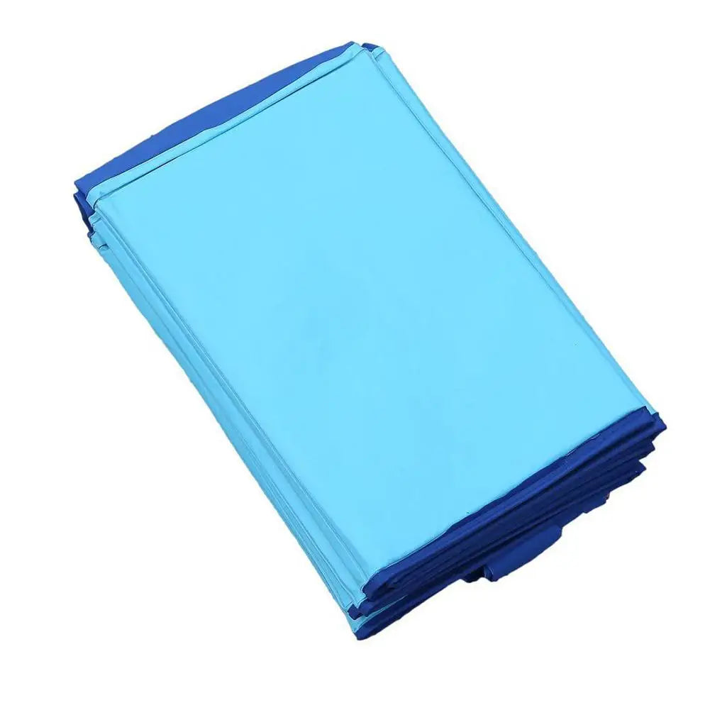 Foldable Pet Splash Pool & Interactive Water Toy